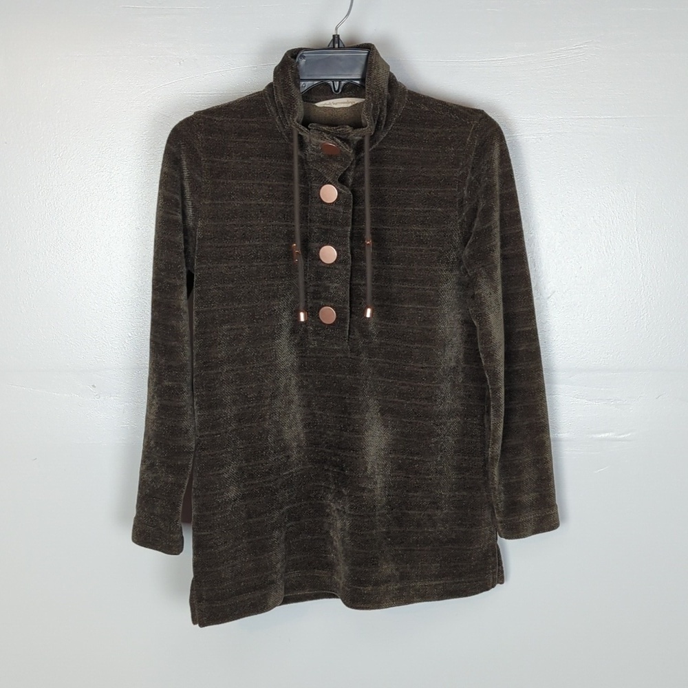 Soft Surroundings St Germain Pullover